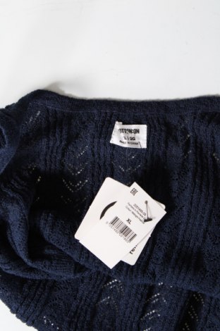 Γυναικείο αμάνικο μπλουζάκι Cotton On, Μέγεθος XL, Χρώμα Μπλέ, Τιμή 5,63 €