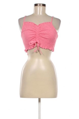 Γυναικείο αμάνικο μπλουζάκι Cotton On, Μέγεθος S, Χρώμα Ρόζ , Τιμή 5,09 €