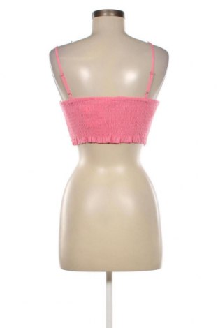 Γυναικείο αμάνικο μπλουζάκι Cotton On, Μέγεθος XS, Χρώμα Ρόζ , Τιμή 5,19 €