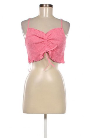 Γυναικείο αμάνικο μπλουζάκι Cotton On, Μέγεθος XL, Χρώμα Ρόζ , Τιμή 5,09 €
