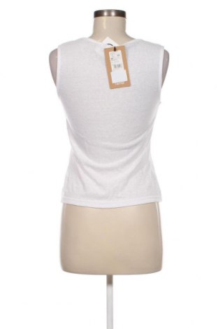 Γυναικείο αμάνικο μπλουζάκι Diverse, Μέγεθος XS, Χρώμα Λευκό, Τιμή 10,82 €