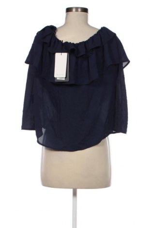 Γυναικείο αμάνικο μπλουζάκι Diverse, Μέγεθος XL, Χρώμα Μπλέ, Τιμή 5,73 €