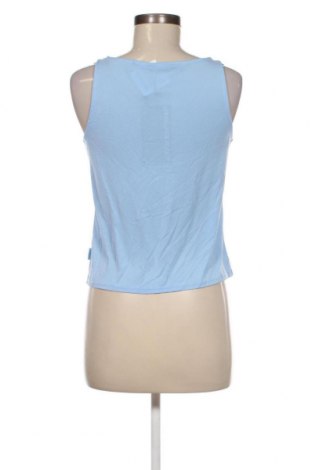 Γυναικείο αμάνικο μπλουζάκι Diverse, Μέγεθος XS, Χρώμα Μπλέ, Τιμή 5,84 €