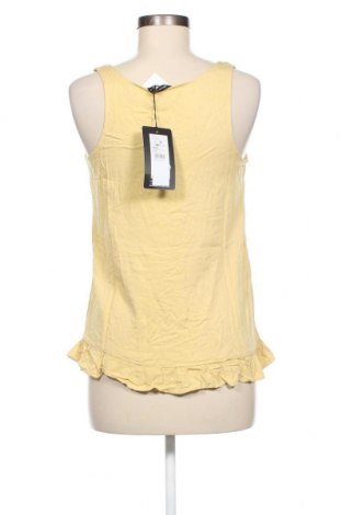 Γυναικείο αμάνικο μπλουζάκι Diverse, Μέγεθος S, Χρώμα Κίτρινο, Τιμή 4,54 €