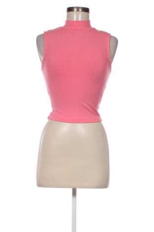 Γυναικείο αμάνικο μπλουζάκι Edited, Μέγεθος XS, Χρώμα Ρόζ , Τιμή 4,78 €