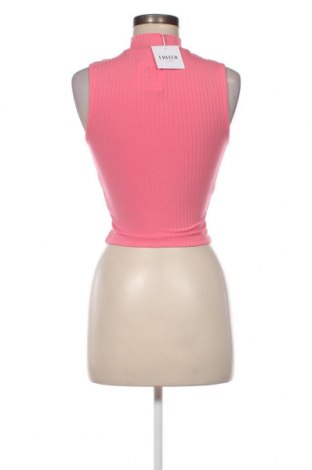 Γυναικείο αμάνικο μπλουζάκι Edited, Μέγεθος XS, Χρώμα Ρόζ , Τιμή 14,95 €