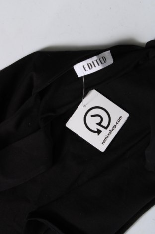 Γυναικείο αμάνικο μπλουζάκι Edited, Μέγεθος M, Χρώμα Μαύρο, Τιμή 5,53 €