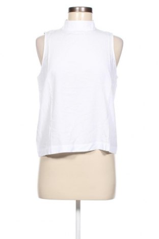 Γυναικείο αμάνικο μπλουζάκι Edited, Μέγεθος M, Χρώμα Λευκό, Τιμή 5,38 €