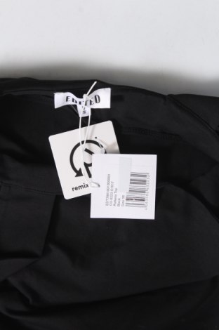 Γυναικείο αμάνικο μπλουζάκι Edited, Μέγεθος S, Χρώμα Μαύρο, Τιμή 5,53 €