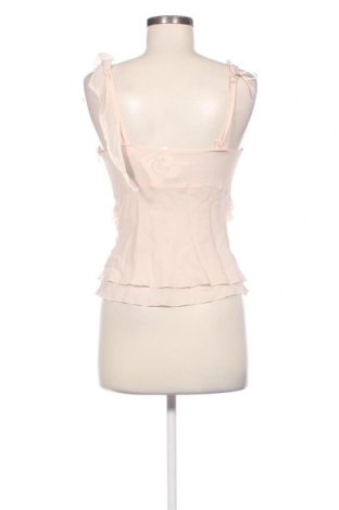 Γυναικείο αμάνικο μπλουζάκι Escada, Μέγεθος S, Χρώμα Ρόζ , Τιμή 59,34 €