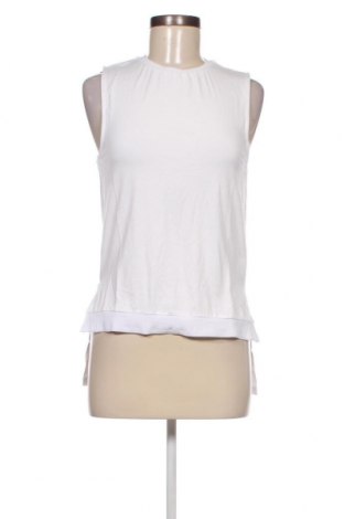 Γυναικείο αμάνικο μπλουζάκι Even&Odd, Μέγεθος S, Χρώμα Λευκό, Τιμή 5,30 €