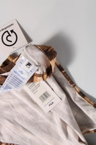Γυναικείο αμάνικο μπλουζάκι FILA, Μέγεθος XL, Χρώμα Πολύχρωμο, Τιμή 4,78 €