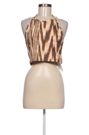 Γυναικείο αμάνικο μπλουζάκι FILA, Μέγεθος XL, Χρώμα Πολύχρωμο, Τιμή 5,08 €