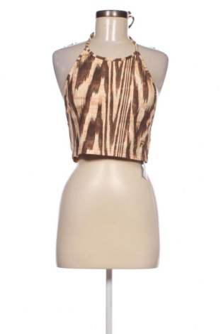 Γυναικείο αμάνικο μπλουζάκι FILA, Μέγεθος L, Χρώμα Πολύχρωμο, Τιμή 5,53 €