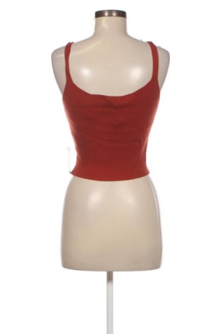 Γυναικείο αμάνικο μπλουζάκι Glamorous, Μέγεθος XL, Χρώμα Κόκκινο, Τιμή 5,83 €