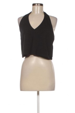 Γυναικείο αμάνικο μπλουζάκι Glamorous, Μέγεθος XL, Χρώμα Μαύρο, Τιμή 3,23 €