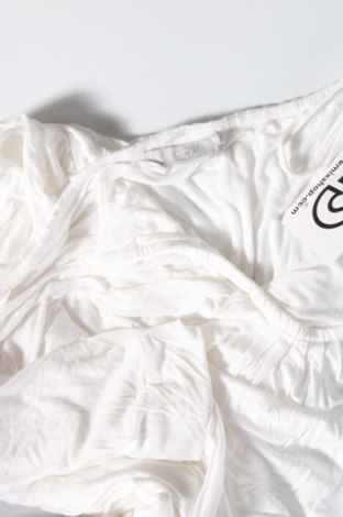 Γυναικείο αμάνικο μπλουζάκι H&M, Μέγεθος XS, Χρώμα Λευκό, Τιμή 3,22 €