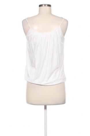 Γυναικείο αμάνικο μπλουζάκι H&M, Μέγεθος XS, Χρώμα Λευκό, Τιμή 3,22 €