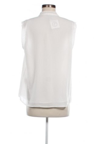 Γυναικείο αμάνικο μπλουζάκι H&M, Μέγεθος L, Χρώμα Λευκό, Τιμή 8,04 €