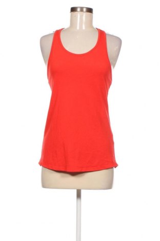 Γυναικείο αμάνικο μπλουζάκι H&M Sport, Μέγεθος XS, Χρώμα Κόκκινο, Τιμή 5,20 €