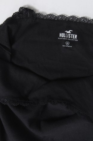Dámske tielko  Hollister, Veľkosť M, Farba Čierna, Cena  14,95 €