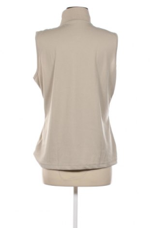Γυναικείο αμάνικο μπλουζάκι Icepeak, Μέγεθος XL, Χρώμα  Μπέζ, Τιμή 17,32 €