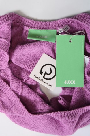 Γυναικείο αμάνικο μπλουζάκι JJXX, Μέγεθος M, Χρώμα Βιολετί, Τιμή 6,43 €
