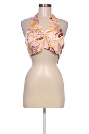 Γυναικείο αμάνικο μπλουζάκι Jennyfer, Μέγεθος S, Χρώμα Πολύχρωμο, Τιμή 5,30 €