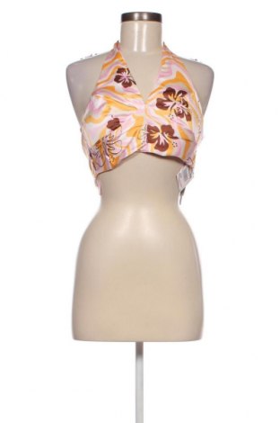 Γυναικείο αμάνικο μπλουζάκι Jennyfer, Μέγεθος XS, Χρώμα Πολύχρωμο, Τιμή 5,19 €