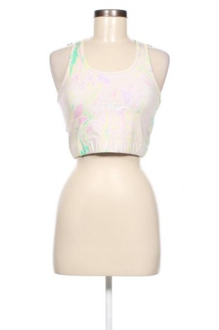Γυναικείο αμάνικο μπλουζάκι Just Hype, Μέγεθος M, Χρώμα Πολύχρωμο, Τιμή 7,62 €