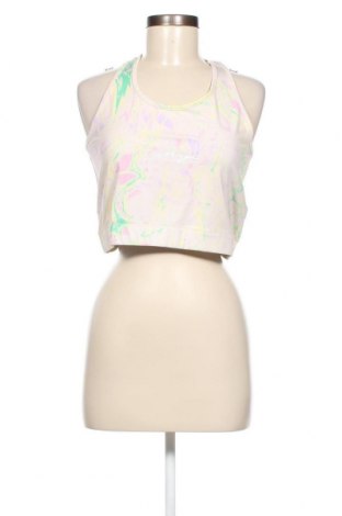 Γυναικείο αμάνικο μπλουζάκι Just Hype, Μέγεθος XL, Χρώμα Πολύχρωμο, Τιμή 4,63 €