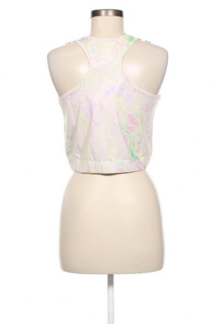 Γυναικείο αμάνικο μπλουζάκι Just Hype, Μέγεθος XL, Χρώμα Πολύχρωμο, Τιμή 5,23 €