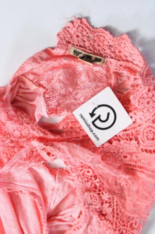 Γυναικείο αμάνικο μπλουζάκι Khujo, Μέγεθος S, Χρώμα Ρόζ , Τιμή 29,90 €