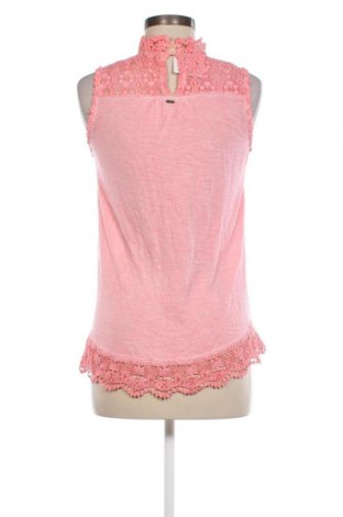 Γυναικείο αμάνικο μπλουζάκι Khujo, Μέγεθος S, Χρώμα Ρόζ , Τιμή 29,90 €