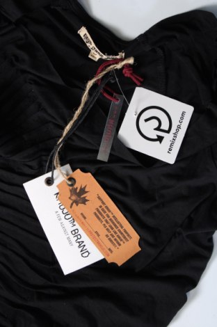 Tricou de damă Khujo, Mărime S, Culoare Negru, Preț 190,79 Lei