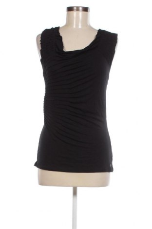 Γυναικείο αμάνικο μπλουζάκι Khujo, Μέγεθος L, Χρώμα Μαύρο, Τιμή 29,90 €