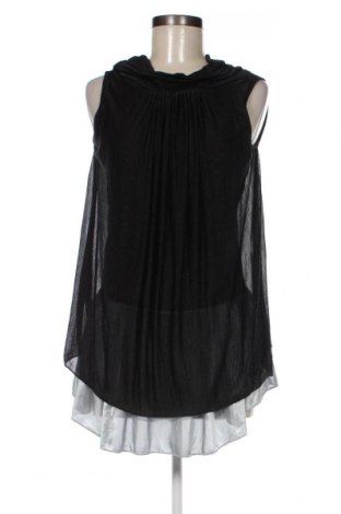 Γυναικείο αμάνικο μπλουζάκι Maxim, Μέγεθος S, Χρώμα Μαύρο, Τιμή 4,16 €