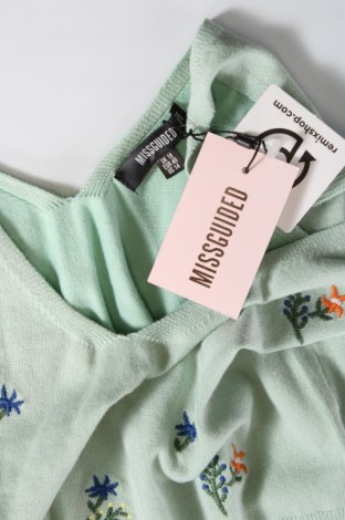 Дамски потник Missguided, Размер XL, Цвят Зелен, Цена 7,99 лв.