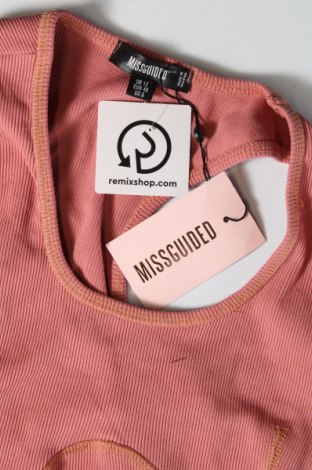 Dámske tielko  Missguided, Veľkosť M, Farba Hnedá, Cena  4,44 €