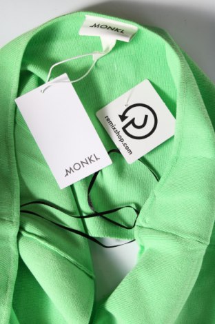 Γυναικείο αμάνικο μπλουζάκι Monki, Μέγεθος XXL, Χρώμα Πράσινο, Τιμή 4,31 €