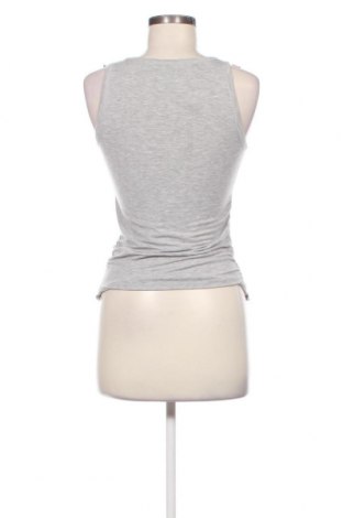 Γυναικείο αμάνικο μπλουζάκι Nice Connection, Μέγεθος S, Χρώμα Γκρί, Τιμή 5,35 €