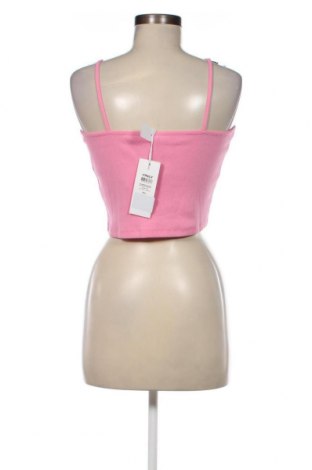 Γυναικείο αμάνικο μπλουζάκι ONLY, Μέγεθος XXL, Χρώμα Ρόζ , Τιμή 4,87 €