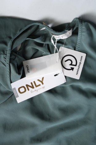 Tricou de damă ONLY, Mărime S, Culoare Verde, Preț 88,82 Lei