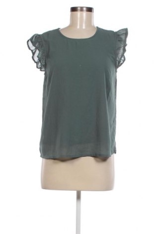 Tricou de damă ONLY, Mărime S, Culoare Verde, Preț 38,19 Lei