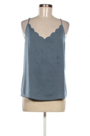 Γυναικείο αμάνικο μπλουζάκι ONLY, Μέγεθος M, Χρώμα Μπλέ, Τιμή 5,15 €
