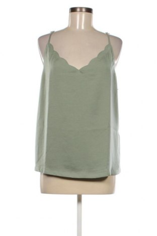 Γυναικείο αμάνικο μπλουζάκι ONLY, Μέγεθος L, Χρώμα Πράσινο, Τιμή 4,59 €