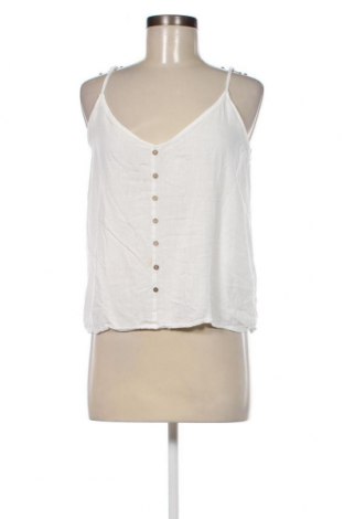 Γυναικείο αμάνικο μπλουζάκι ONLY, Μέγεθος L, Χρώμα Λευκό, Τιμή 5,71 €