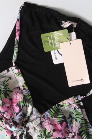 Γυναικείο αμάνικο μπλουζάκι Orsay, Μέγεθος S, Χρώμα Πολύχρωμο, Τιμή 5,52 €