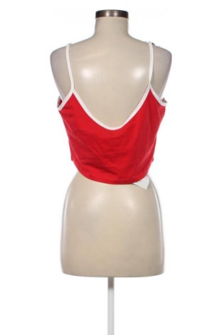 Γυναικείο αμάνικο μπλουζάκι Oviesse, Μέγεθος XL, Χρώμα Κόκκινο, Τιμή 5,41 €