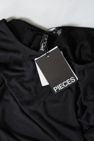 Γυναικείο αμάνικο μπλουζάκι Pimkie, Μέγεθος XL, Χρώμα Μαύρο, Τιμή 5,30 €